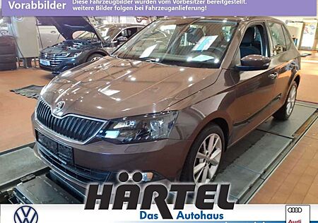 Skoda Fabia JOY 1.0 (+CLIMATRONIC+SITZHEIZUNG) Bluetooth