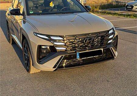 Hyundai Tucson N Line Mild-Hybrid 4WD