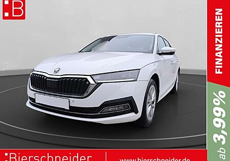 Skoda Octavia Combi 2.0 TDI DSG Style NAVI ACC LED HEAD