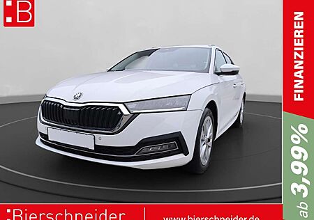 Skoda Octavia Combi 2.0 TDI DSG Style NAVI ACC LED HEAD