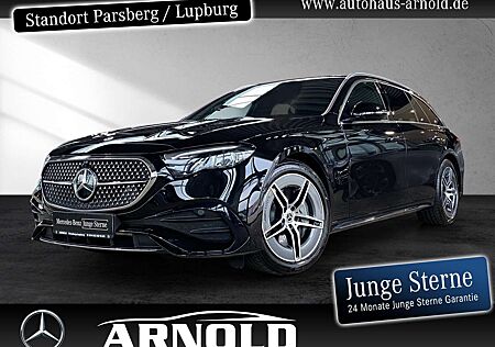 Mercedes-Benz E 300 T de 4M AMG Line Distr Kamera Totw WinterP