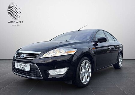 Ford Mondeo Lim. Ghia X/1.HD/LEDER/MEMORY/NAVI/140PS/