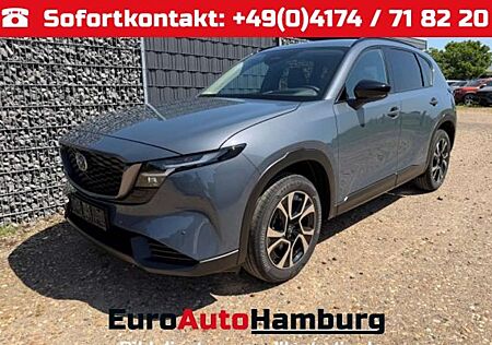 Mazda CX-5 e-Skyactiv-G 141 48V AT Prime-Line