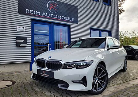 BMW 318 d Sport Line Touring *AUTOMATIK*LED*AHK*ALU*