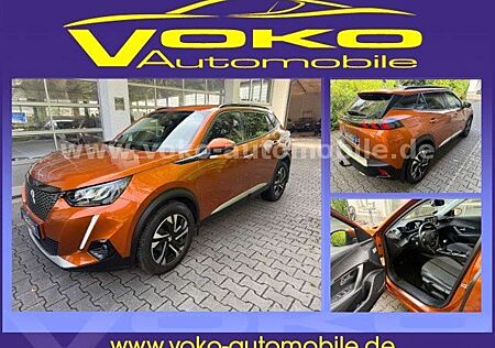 Peugeot 2008 1.2 PT Allure Pack LED RFK AHK 1.Hd.