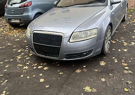 Audi A6 Avant 3.0 TDI quattro