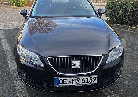 Seat Exeo ST 2.0 TDI CR Reference