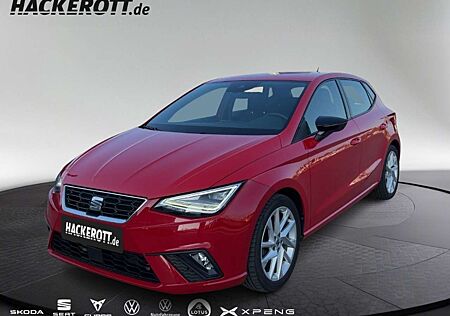 Seat Ibiza FR 1.0 TSI DSG FullLink LED Tempom. Climaa.