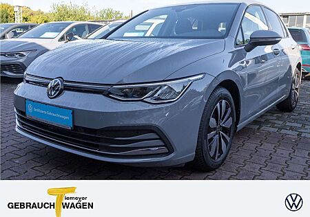 VW Golf Volkswagen 1.0 TSI MOVE LED NAVI SITZHZ ACC LM16