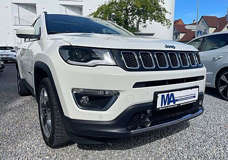 Jeep Compass Limited Pano BiXenon PTS Kam el Heckl.