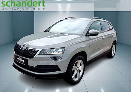 Skoda Karoq 1.5 TSI Ambition DSG 4x4 LED Navi AHK Klimaauto