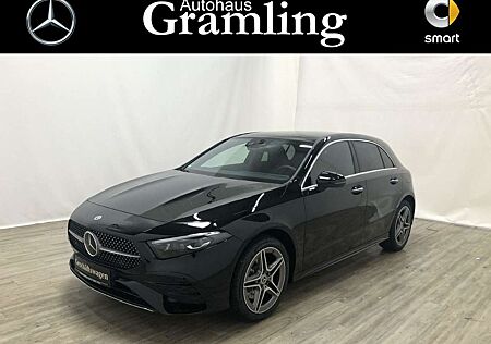 Mercedes-Benz A 250 e AMG Pano*MULTIBEAM*Memory*AHK*Distro*Kam