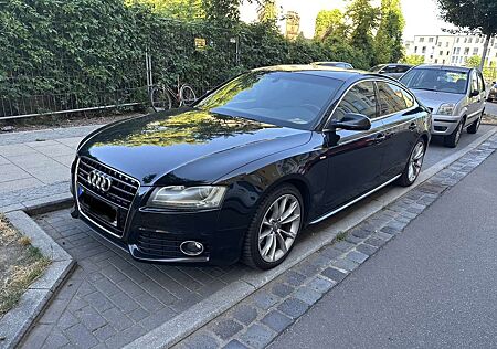 Audi A5 3.0 TDI Sportback quattro S tronic B&O Navi Leder