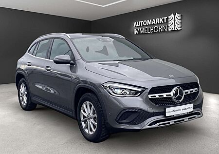 Mercedes-Benz GLA 250 e Kamera*Pano*LED*Distro*Leder*DAB*1Hand