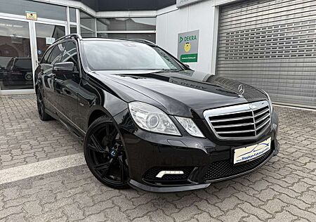 Mercedes-Benz E 350 T CDI AMG-Style mit Automatik/Klima/Navi/PDC/AHK/