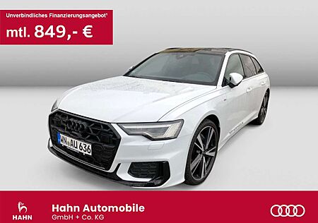 Audi A6 S line 50 TDI quattro