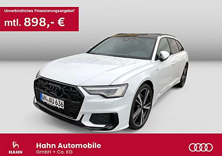 Audi A6 S line 50 TDI quattro