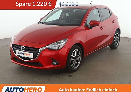 Mazda 2 1.5 Nakama *NAVI*TEMPO*PDC*SHZ*KLIMA*