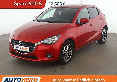 Mazda 2 1.5 Nakama *NAVI*TEMPO*PDC*SHZ*KLIMA*