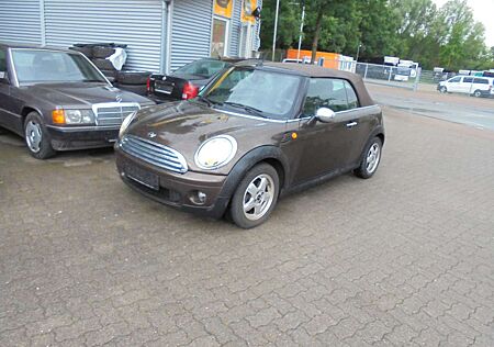 Mini Cooper Cabrio