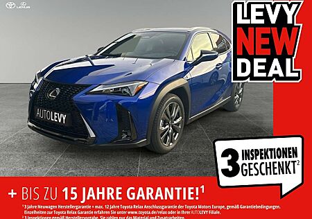 Lexus UX 300e UX 300h F Sport Design 2xKlima ACC AUT LED