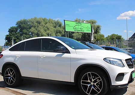 Mercedes-Benz GLE 350 d 4Matic*Panoramadach*21"Navi*AMG-Line