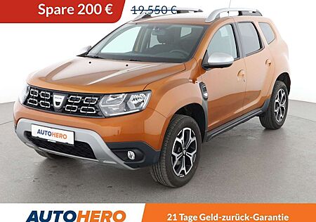 Dacia Duster 1.5 Blue dCi Prestige 4x4 *TEMPO*NAVI*CAM*