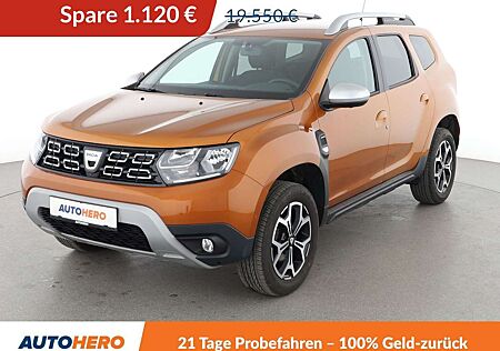 Dacia Duster 1.5 Blue dCi Prestige 4x4 *TEMPO*NAVI*CAM*