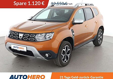 Dacia Duster 1.5 Blue dCi Prestige 4x4 *TEMPO*NAVI*CAM*