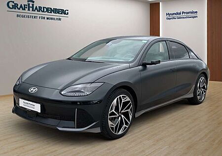 Hyundai IONIQ 6 77,4 kWh Batt. UNIQ-Paket Elektro 4WD