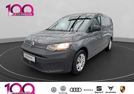 VW Caddy Volkswagen Cargo 2.0 TDI Navi RFK DAB Ausparkassistent Spurwe