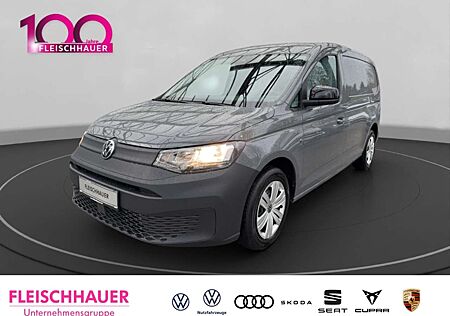 VW Caddy Volkswagen Cargo 2.0 TDI Navi RFK DAB Ausparkassistent Spurwe