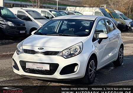 Kia Rio Edition 7 TÜV 07/25 Multi Klima 8-Fach