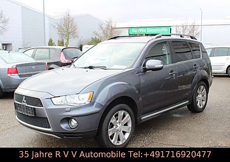 Mitsubishi Outlander 2.2 Invite 4WD, 7-Sitzer, TÜV neu