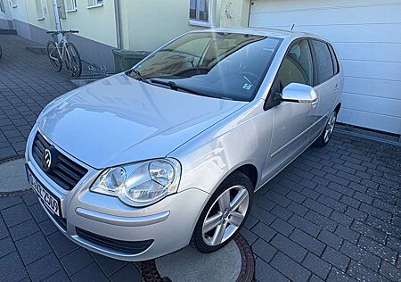 VW Polo Volkswagen 1.2 Black/Silver Edition
