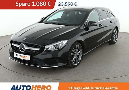 Mercedes-Benz CLA 200 Urban Aut.*NAVI*CAM*PDC*SHZ*ACC*LED*KLIMA*AHK*