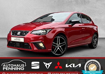 Seat Ibiza 1.5 TSI FR Apple CarPlay LED-Tagfahrlicht Klima Na
