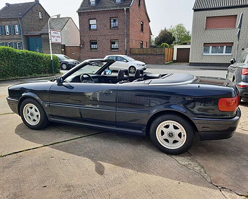 Audi Cabriolet Cabriolet