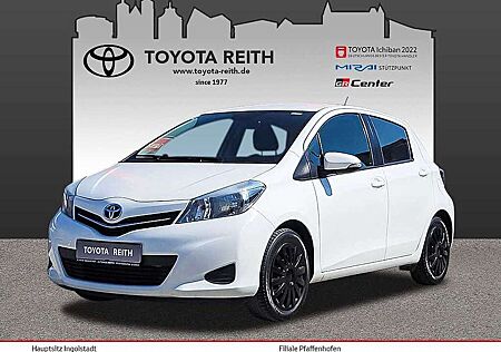 Toyota Yaris 1.0 VVT-i Edition 2014