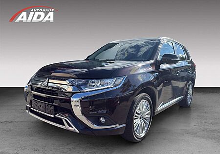 Mitsubishi Outlander 2.4 CVT Basis PHEV