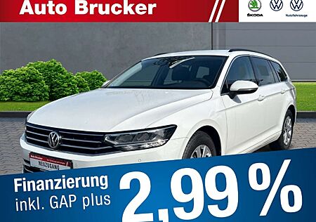 VW Passat Variant Volkswagen Business 2.0 TDI+LED+3-Zonen-Klimaautomatik+AHK+Na