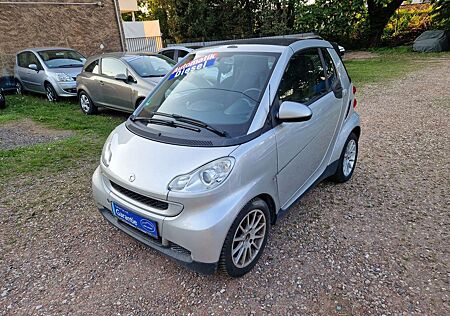 Smart ForTwo Cabrio AUTOMATIK Klima 99Tkm ESP 2Hd Bluetooth