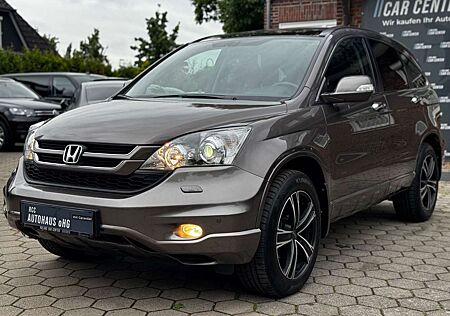 Honda CR-V Executive Pano Kamera Automatik Scheckheft