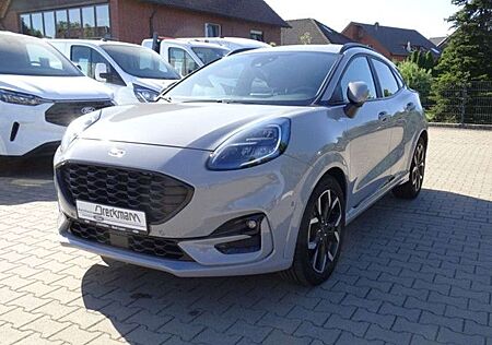 Ford Puma Hybrid ST-Line X