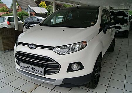 Ford EcoSport Titanium Kamera