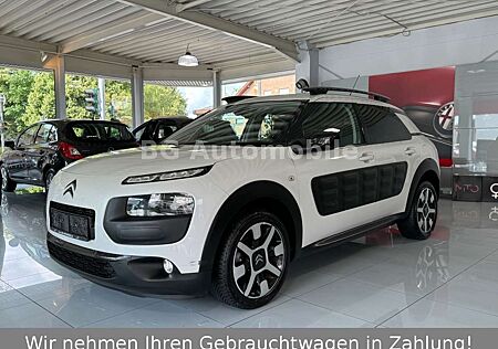 Citroën C4 Cactus Citroen Shine *Panorama Dach*R-Kamera*
