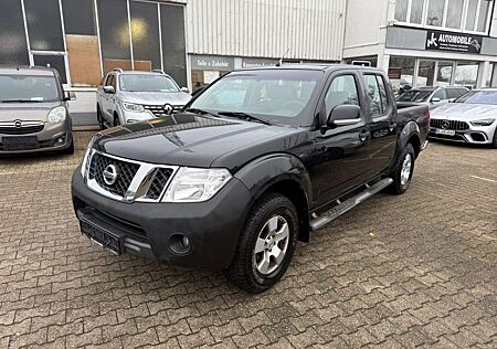 Nissan Navara Pickup KingCab Business 4X4 *Autom.*Klima