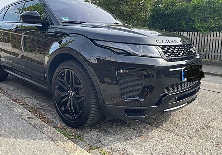 Land Rover Range Rover Evoque D180R-Dynamic HSE