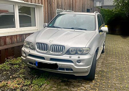 BMW X5 Diesel 3.0 d