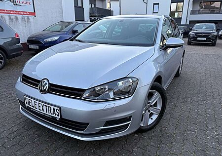 Volkswagen Golf GOLF VII 1.2 TSI BMT HIGHLINE *TEIL-LEDER NAVI*